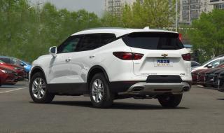 雪佛兰开拓者2020款 雪佛兰开拓者2020款